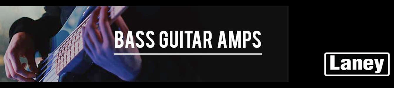 Laney Bass Guitar Amps
