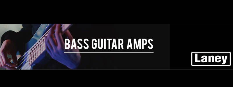 Laney Bass Guitar Amps