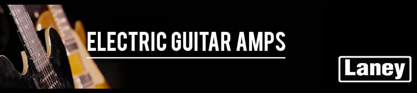 Laney Electric Guitar Amps