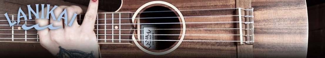 Lanikai Ukuleles