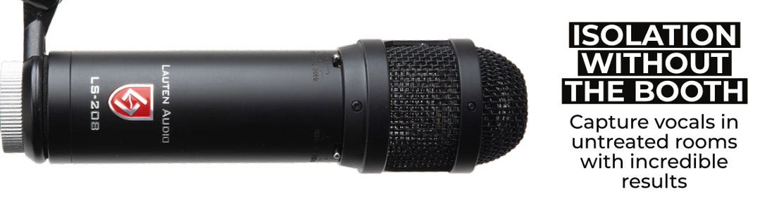 Lauten - LS208