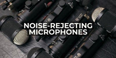 Lauten Audio Noise-Rejecting Microphones
