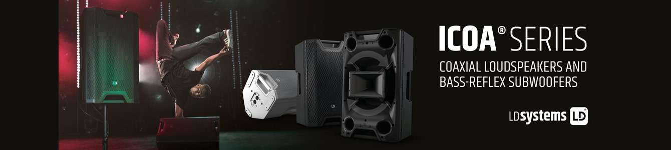 LD Systems Icoa