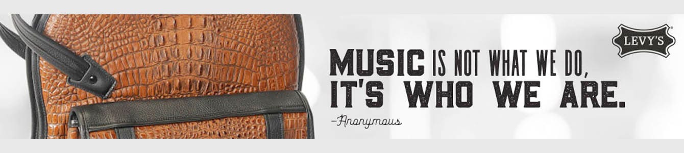 Levy's Gig Bags