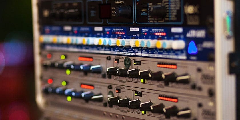 Limitations of Analog Mixers