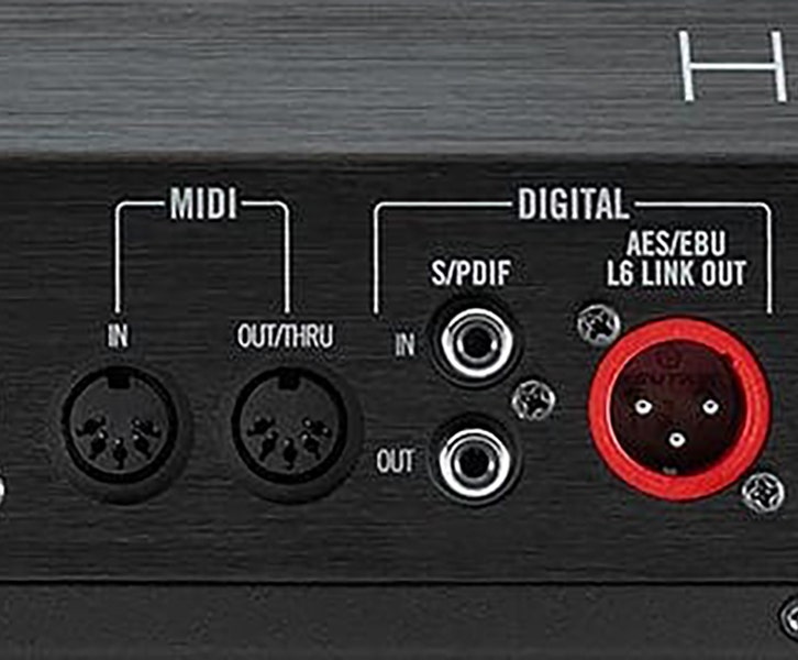 Line 6 Helix Floorboard Comprehensive Connectivity