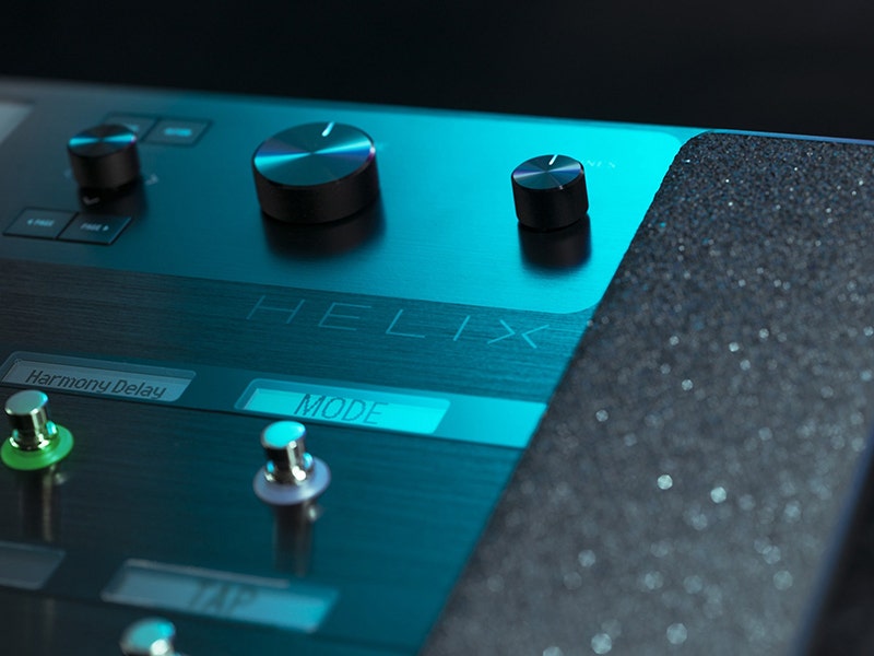 Line 6 Helix Floorboard Expression Pedal