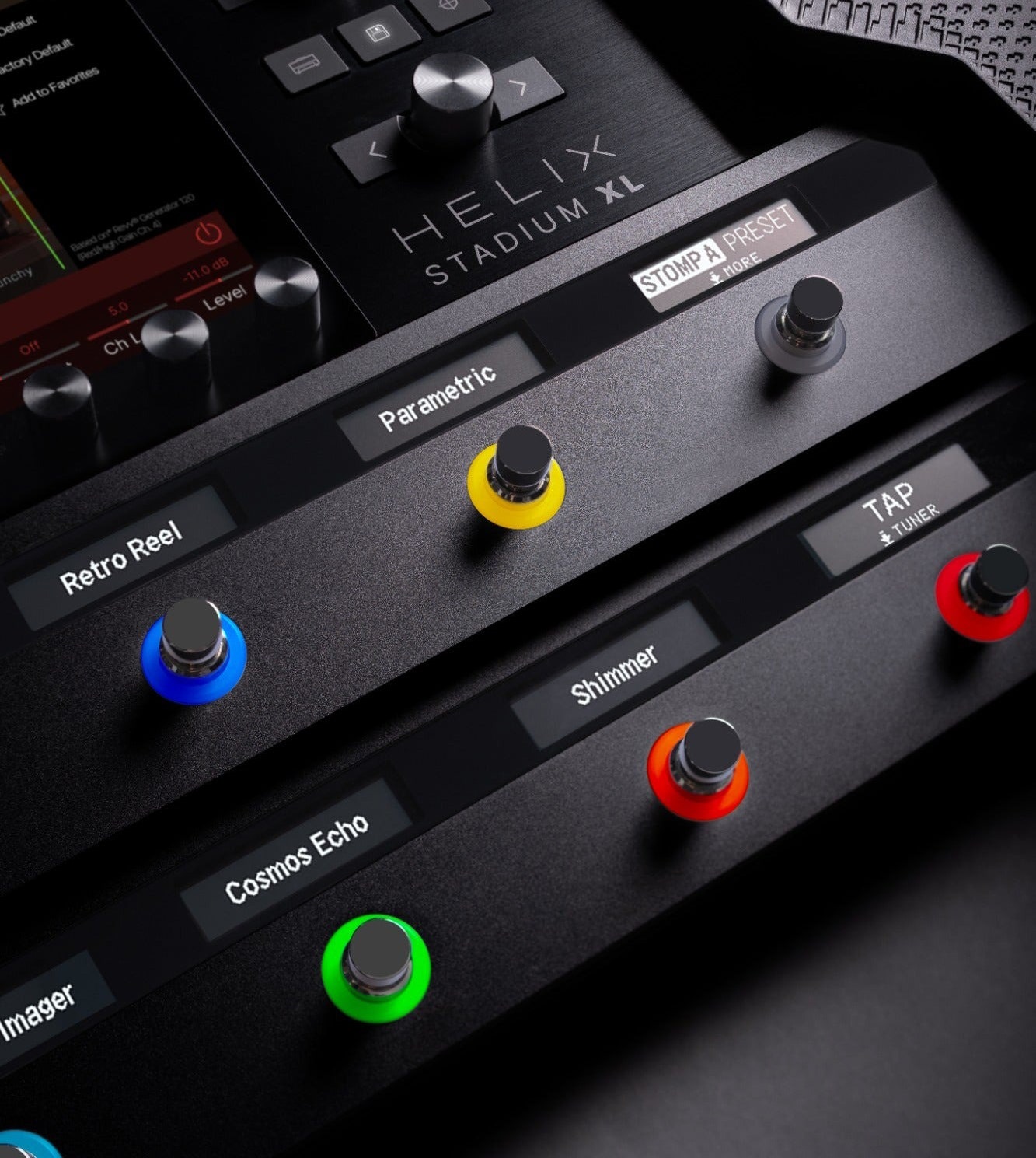 Line 6 Stadium XL Compatible