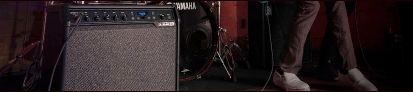 Line 6 Combo Amps