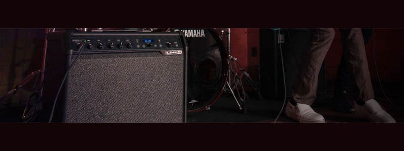 Line 6 Combo Amps