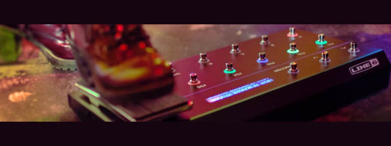 Line 6 Controllers