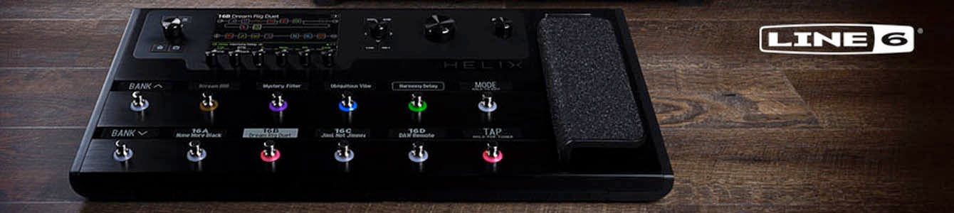 Line 6 Processors