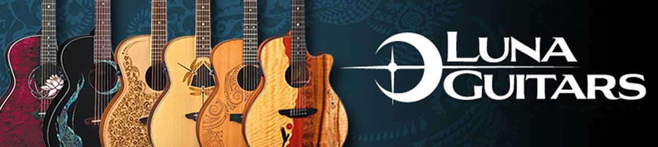 Lunda Guitars & Ukuleles