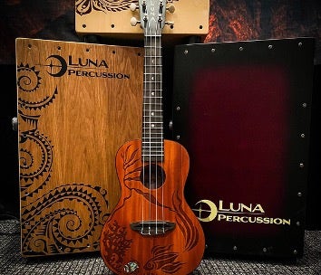 Luna Ukulele