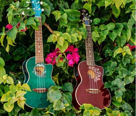 Luna ukuleles