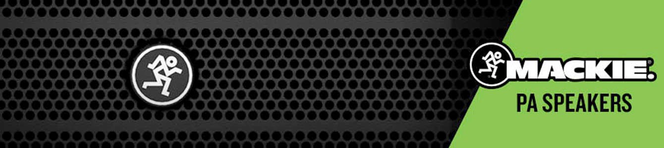 Mackie PA Speaker