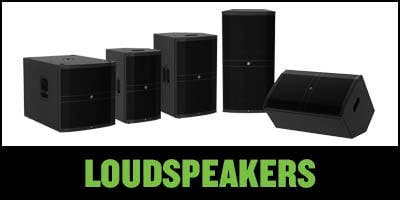 Mackie Loudspeakers