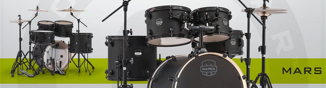 Mapex Mars Set