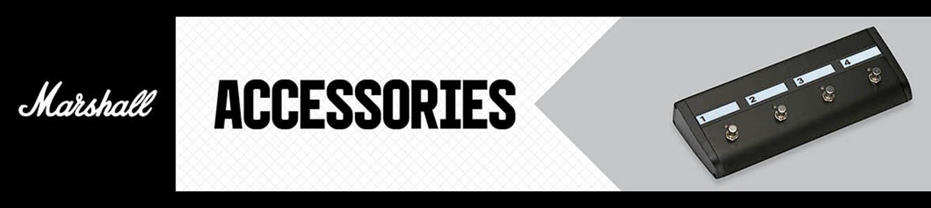 Marshall Amp Accessories