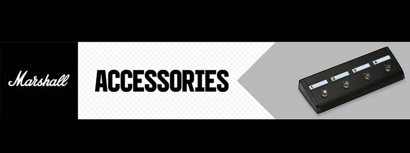 Marshall Amp Accessories