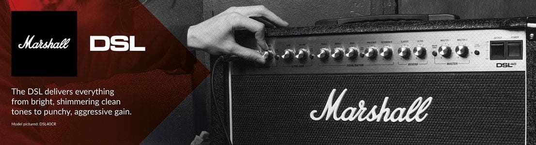 Marshall - DSL
