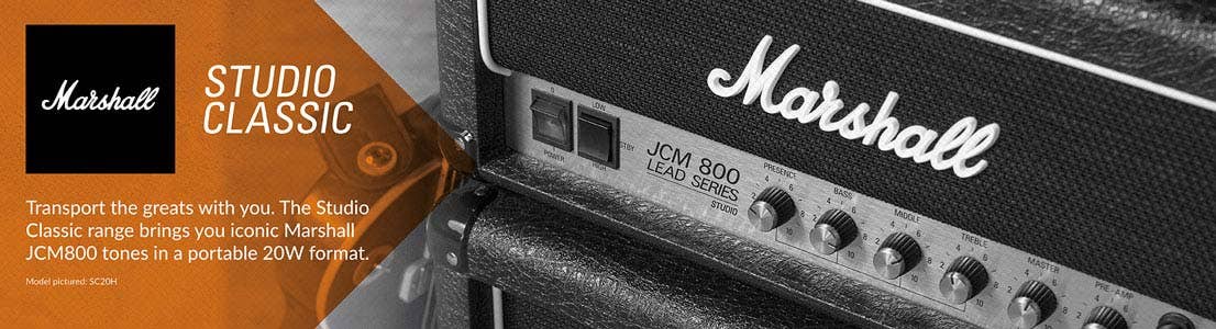 Marshall Studio classic