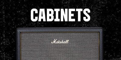 Marshall Cabinets