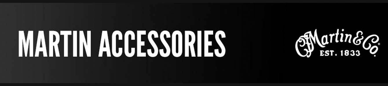 Martin Accessories / Martin Guitar Accessories