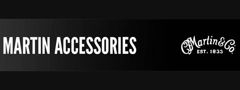Martin Accessories / Martin Guitar Accessories