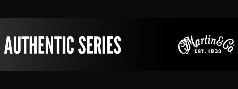 Marting Authentic Series