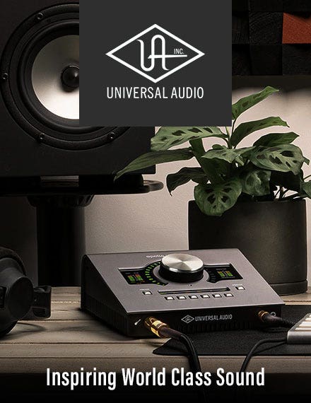 Universal Audio