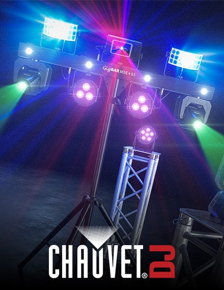 Chauvet DJ