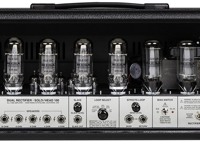 Mesa Boogie 90s Reviving