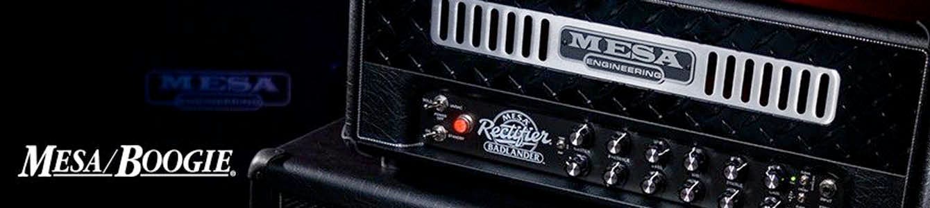 MESA Boogie Heads