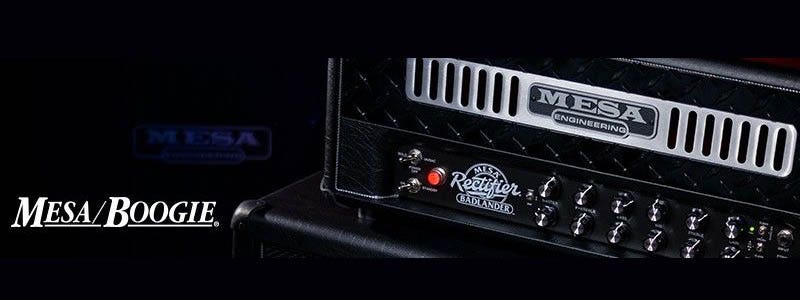 MESA Boogie Heads