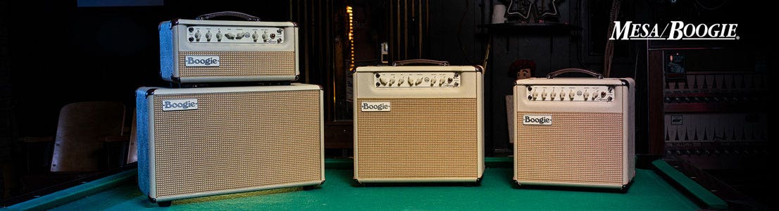 MESA Boogie - General