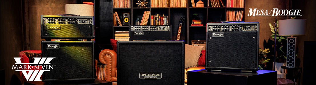 MESA Boogie - Mark VII