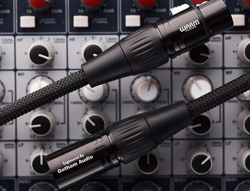 microphone cable
