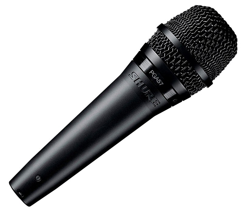 Microphone