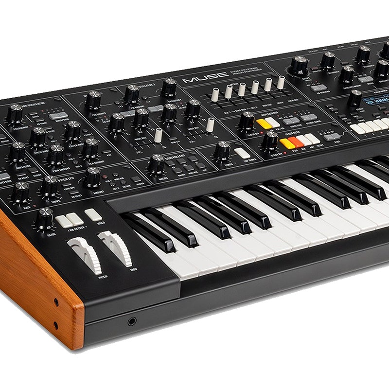 MOOG MUSE Analog
