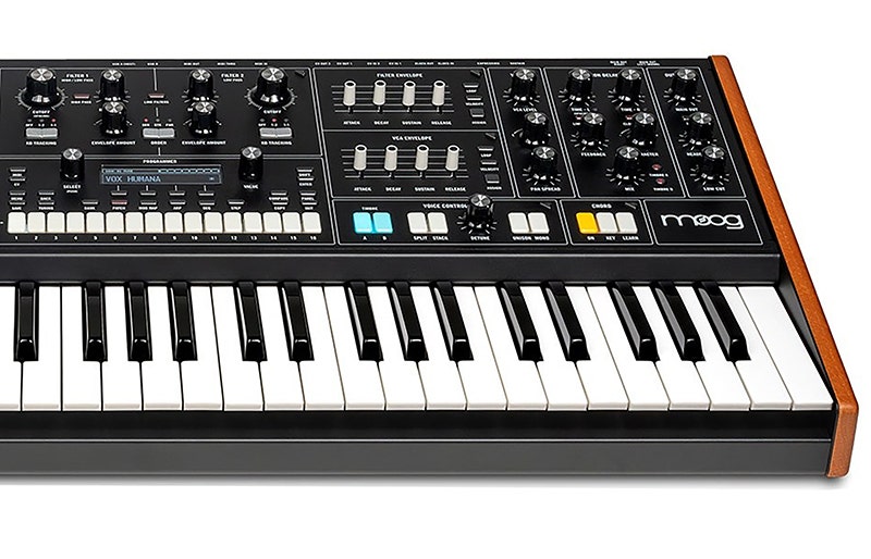 MOOG MUSE Sequencer