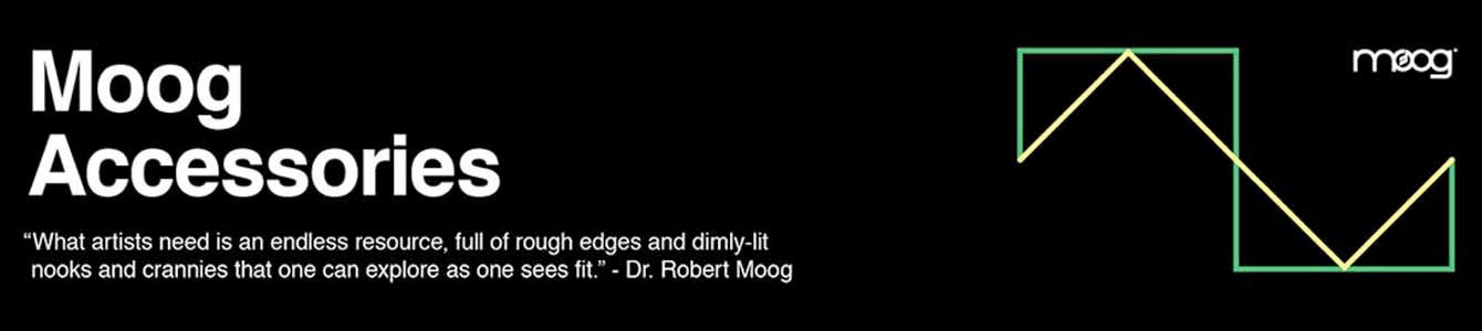 Moog Music Accessories