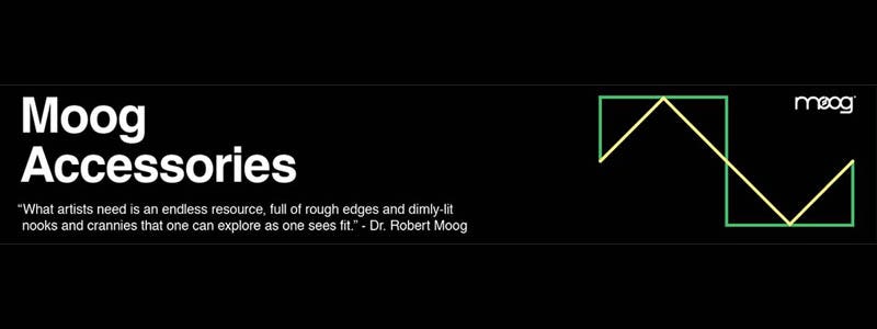 Moog Music Accessories