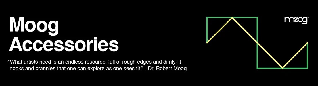 Moog Music - Accessories