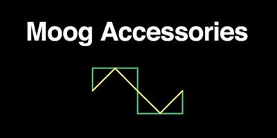 Moog Music Accessories