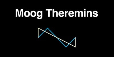 Moog Theremins