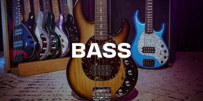 Ernie Ball Music Man Basses