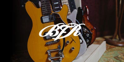 Ernie Ball Music Man BFR
