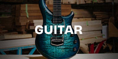 Ernie Ball Music Man Guitars