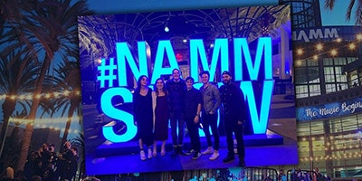 Top 10 Favorite Things from NAMM 2024